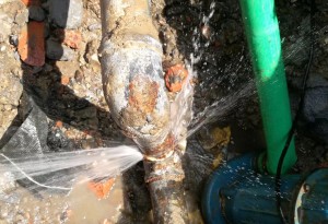 新蔡管道漏水检测二