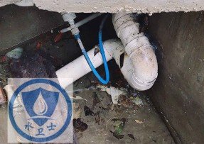 新蔡水管漏水检测公司6