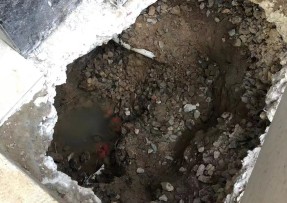 新蔡水管漏水检测公司2